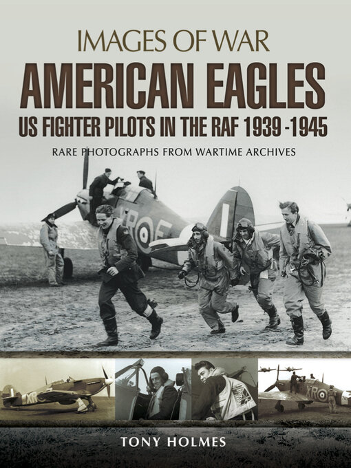 Title details for American Eagles by Tony Holmes - Available